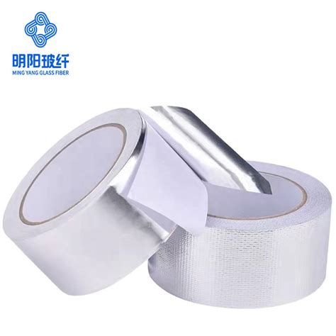 Waterproof Tapes Strong Self Insulation Reinforced Adhesive Aluminum