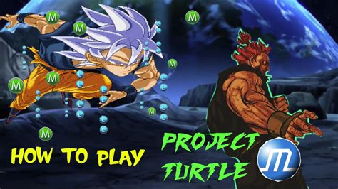 How To Set Upplay Project Turtle Mugen Youtube