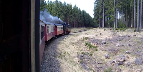 Harzer Schmalspurbahnen Harzquerbahn Flickr