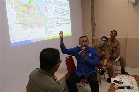 BMKG Dan BPBD Lakukan Mitigasi Bencana Gempa Bumi Di Surabaya ANTARA News