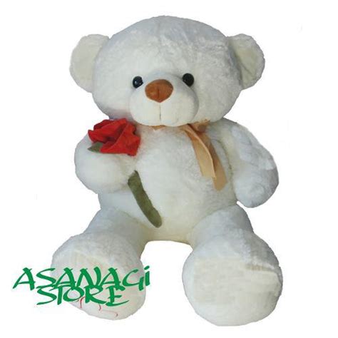 Peluche Oso Blanco Navidad OFERTAS Octubre Clasf