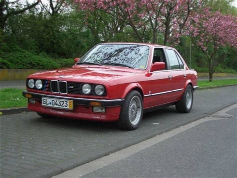 85er VFL Allgemein E30 Talk