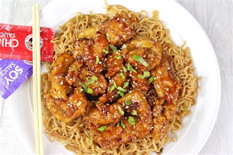 Panda Express Orange Chicken (Copycat) [VIDEO] - Dinner, then Dessert