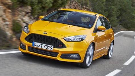 Top Gear First Drive 2015 Ford Focus St Ford Focus St Forum