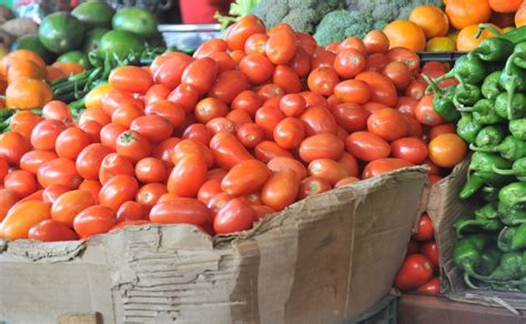 Incrementa Un El Precio Del Kilo De Tomate En Guasave