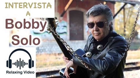 KOSMO MAGAZINE INTERVISTA Bobby Solo E I 60 Anni Di Carriera Tutto