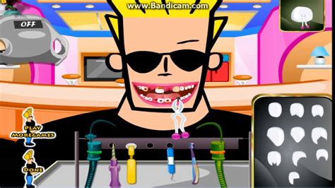 Johnny Bravo U Dentysty YouTube