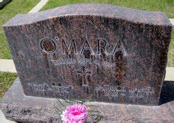 Patrick James O Mara M Morial Find A Grave