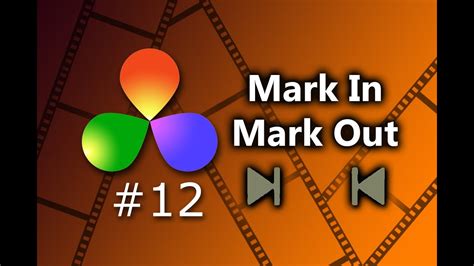 How To Use The Mark In And Mark Out Tools In Davinci Resolve Youtube