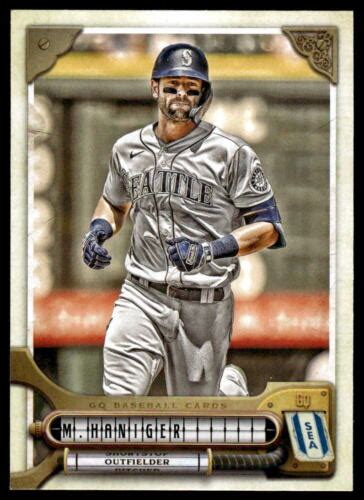 2022 Topps Gypsy Queen 241 Mitch Haniger Seattle Mariners EBay