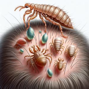 Delving Deeper Into The Lifecycle Of Head Lice Lice Clinic Wisconsin