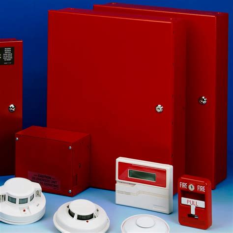 Fire Alarm Systems – Blue Vision