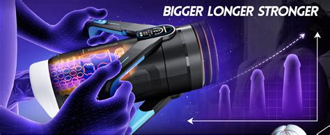 Automatic Male Masturbator Sex Toys For Man Thrusting And Scrotal Vibrating For Adult Toy