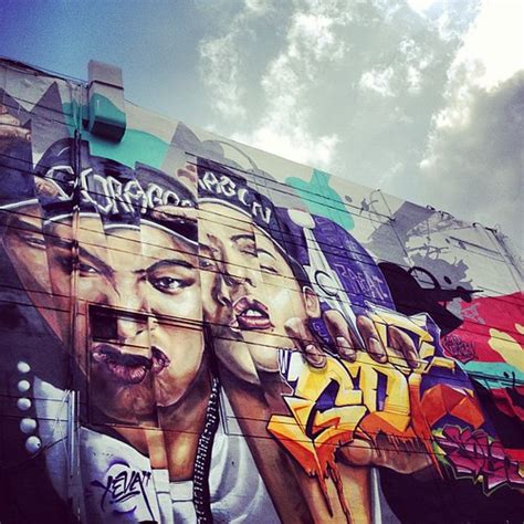 G Dragon Street Art Chelsea Marie Hicks Flickr