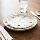 Marimekko Oiva Unikko Salad Plate West Elm