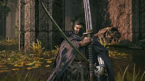 Where To Find The Best Great Katana In Elden Ring