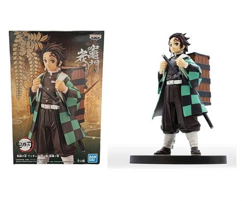 Banpresto Demon Slayer Vol 18 Figura Tanjiro Kamado Secret Castle