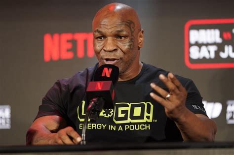 Quanti Soldi Guadagna Mike Tyson Per Combattere Contro Paul Il Ritorno