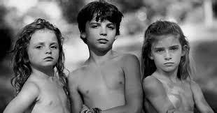 Emmett Jessie And Virginia By Sally Mann Sally Man Much Flickr