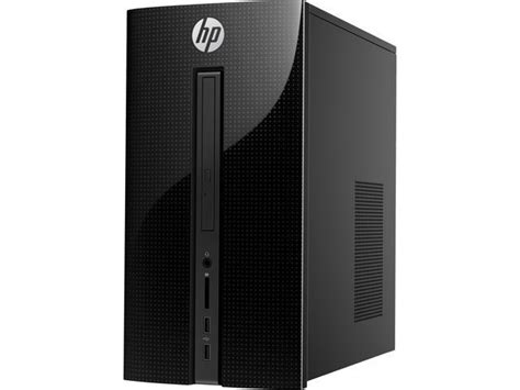 HP Desktop Computer Pavilion 570 P010 Intel Core I3 7th Gen 7100 3