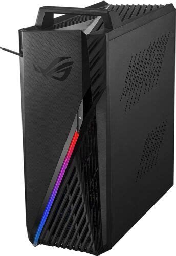 Asus Rog Strix Ga Dk Gb Ssd Tb Hdd Amd Ryzen X Ghz