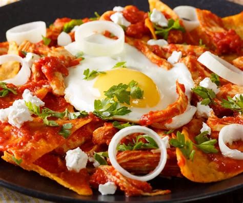 Chilaquiles What Is? - Just Mexican Food