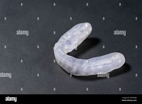 Dental Mouthguard Splint For The Treatment Of Dysfunction Of The