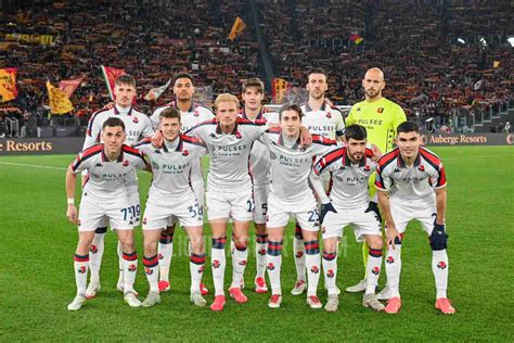 Roma Genoa 3 1 Serie A 2024 25 Formazione Liguriasport