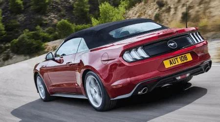 Compare Ford Mustang insurance rates | Finder.com