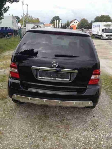 Mercedes Benz ML 320 CDI 4 Matic 7 G Tronic Aktuelle Angebote