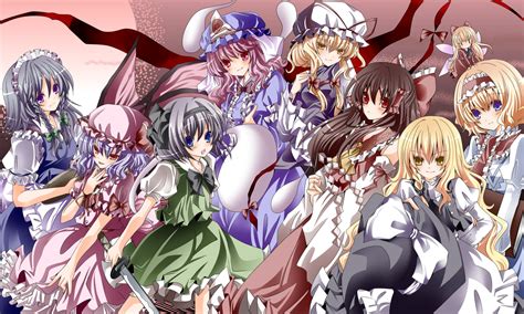 Imperishable Night Touhou Image By Nanase Nao 1175473 Zerochan