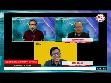 March 3, 2023: Arcie Mallari, Founder and Chief Executive Officer, Silid-Aralan, Inc. - YouTube