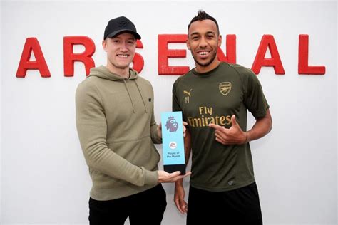 FIFA 19 Aubameyang POTM October Announced For The Ultimate Team Mode