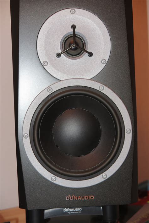 Bm A Mkii Dynaudio Bm A Mkii Audiofanzine