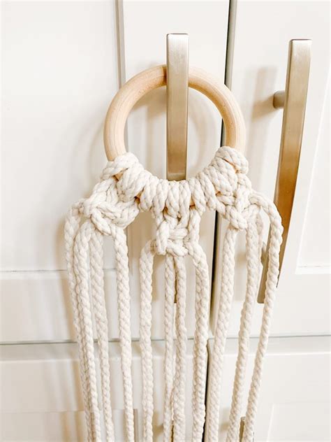 Diy Macrame Plant Hangers Sprucing Up Mamahood