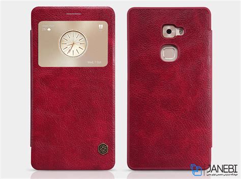 Nillkin Qin Leather Case Huawei Mate S