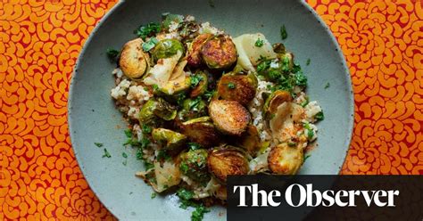 [lifestyle] Nigel Slater’s Recipe For Brussels Sprouts Miso And Pickled Ginger Guardian R