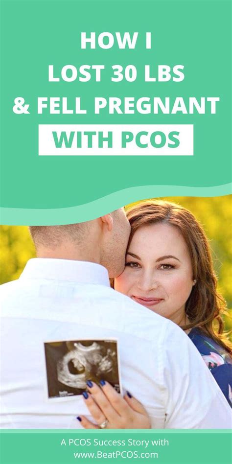 How I Fell Pregnant Naturally With Pcos Artofit