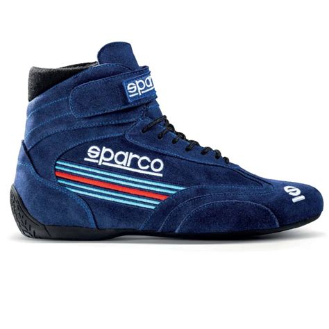 Chaussure De Course Sparco Martini Racing 001287MR