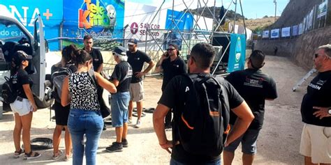 MENDOZA EL SATSAID REALIZÓ INSPECCIONES LABORALES DURANTE LA FIESTA