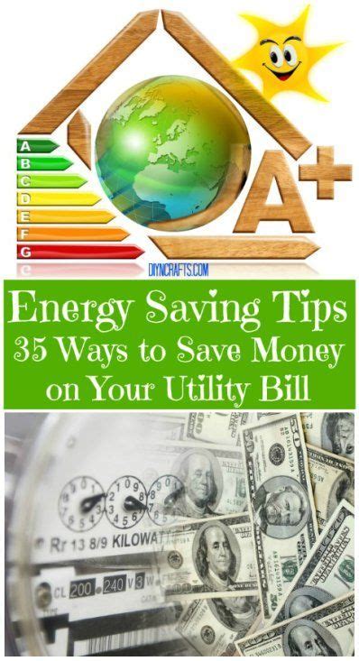 Energy saving tips 35 ways to save on your utility bill – Artofit