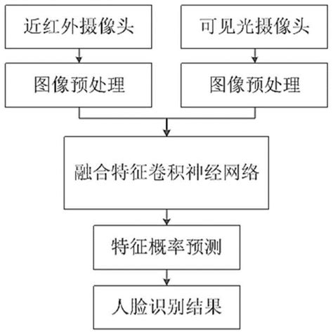 基于特征融合神经网络的多模态人脸识别方法与流程