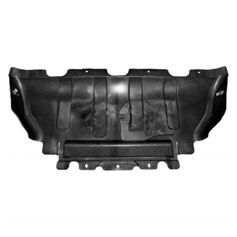 Replace Ch Front Engine Splash Shield Standard Line