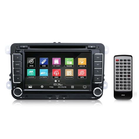 Buy Universal Volkswagen Vw Stereo Receiver System For Passat Jetta