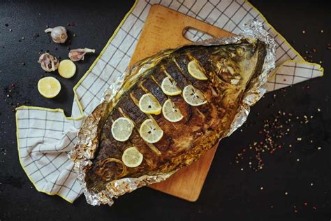 Fisch In Alufolie Grillen Gesunde Alternativen Zur Folie