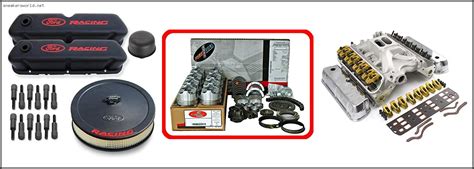 Top 10 Best 351w Rebuild Kit Based On User Rating Sneakersworld