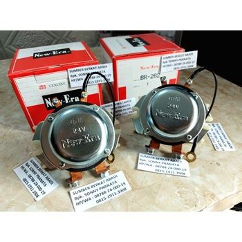 Jual New Era Br New Era Br Br Battery Relay V Genuine