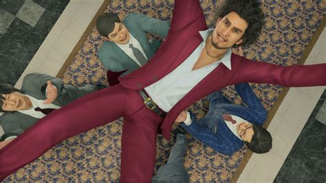 New Yakuza Games Will Also Be Turn Based RPGs While Judgment Focuses On