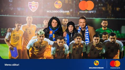 Povestea Emotionanta A Unui Baiat Din Chisinau Fan Al Selectionatei