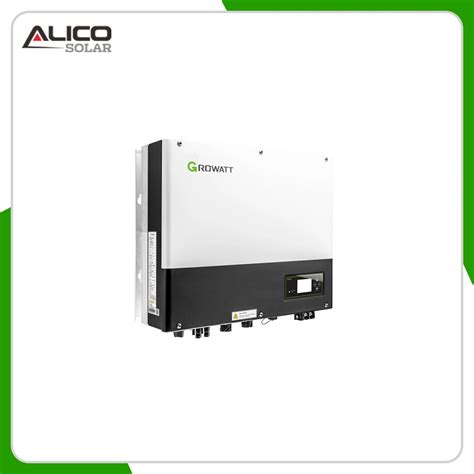 Growatt Hybrid Solar Inverter Mppt 3kw 3000w 5kw 5000w Solar Off Grid Inverter Wholesale Price